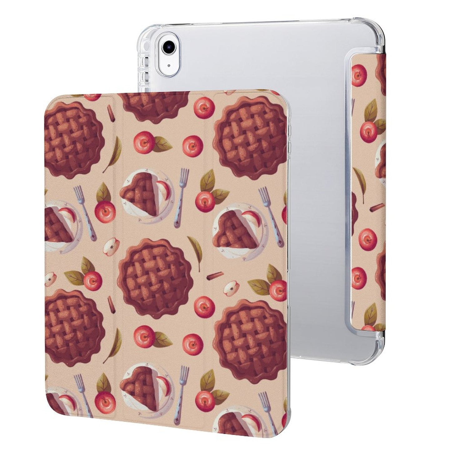 Tablet Case with Pencil Holder – Apple of My Pie