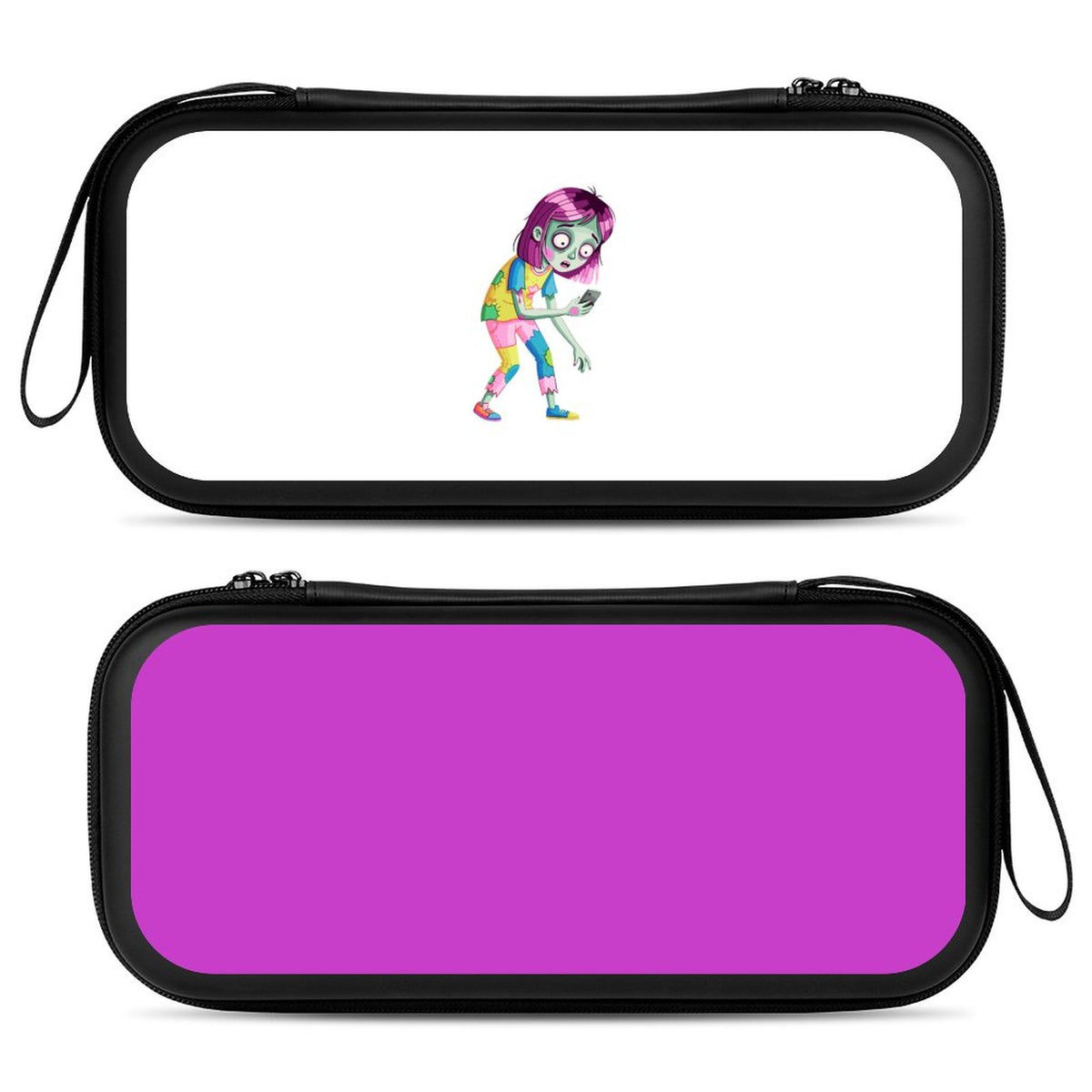 Travel Case – Game Over