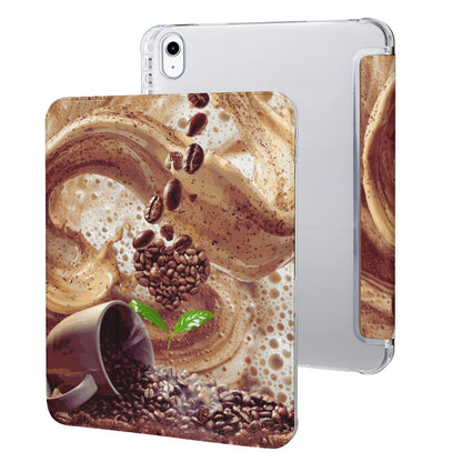 Tablet Case with Pencil Holder – Love at First Sip