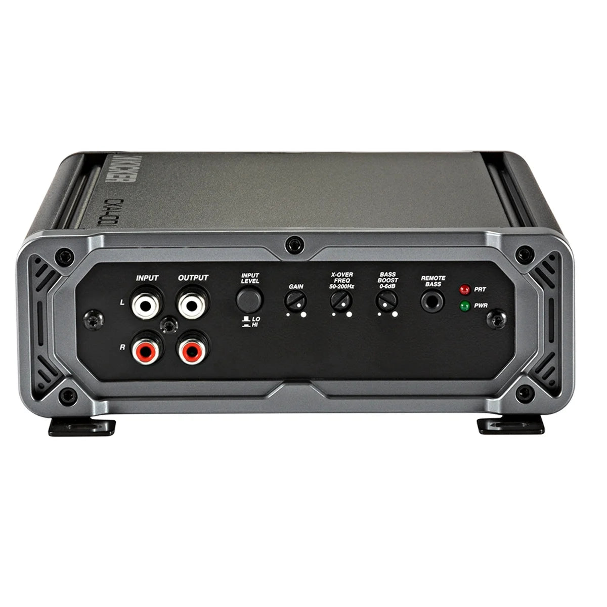 CXA400.1 400 Watts Mono Class D Vehicle Audio Amplifier, Black