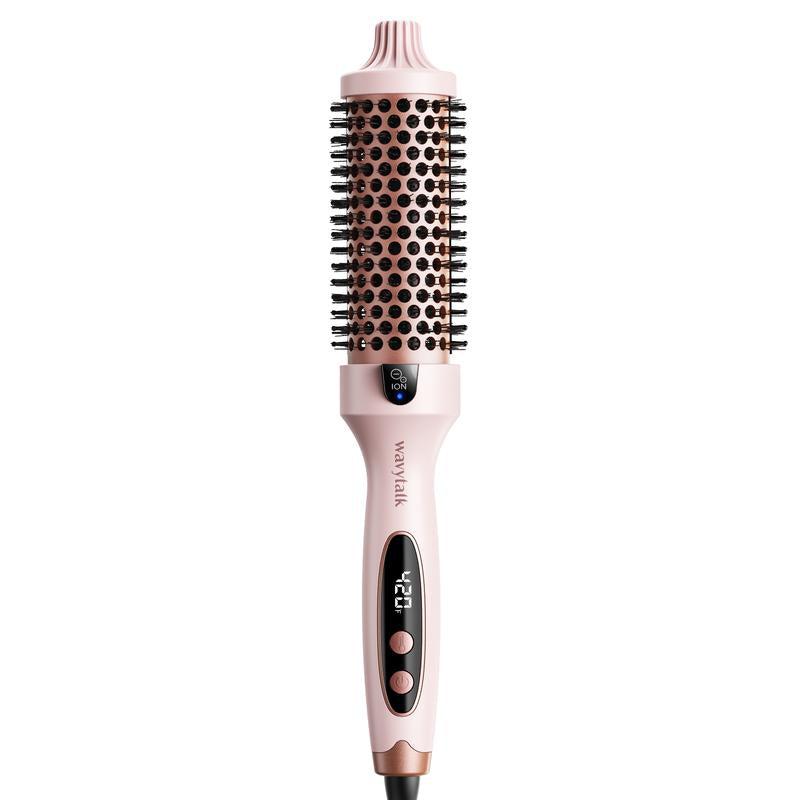 Wavytalk 1.5 Inch Ionic Thermal Brush: Blowout Boost