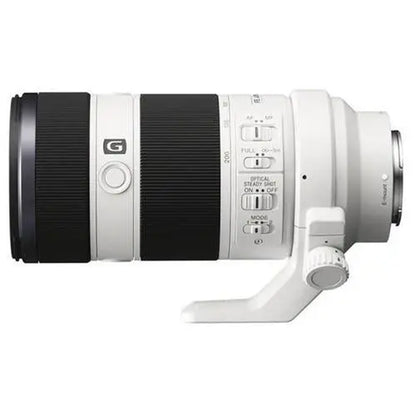 Certified Refurbished - Sony FE 70-200Mm F4 G OIS Interchangeable Lens for Sony Alpha Cameras