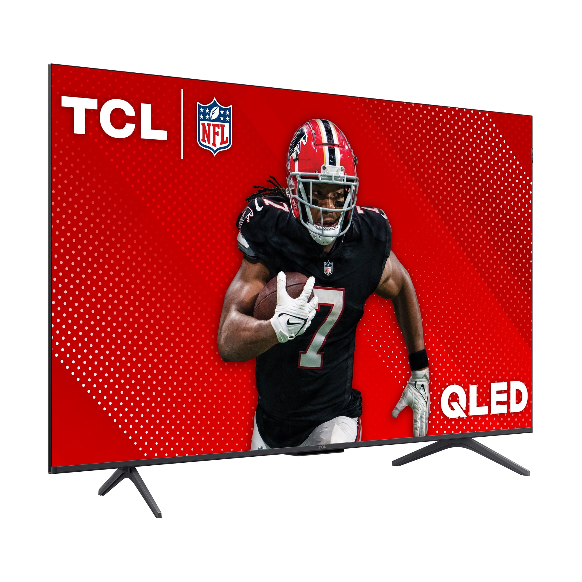 50” Class Q6 (50Q651G) 4K UHD HDR QLED Smart TV with Google TV (NEW 2024)