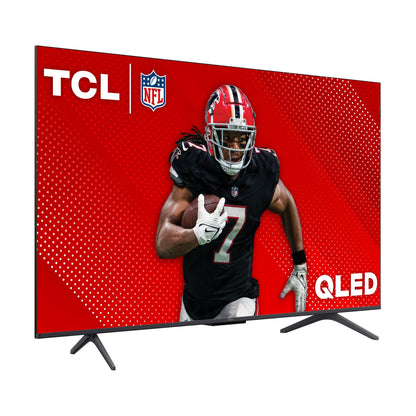 50” Class Q6 (50Q651G) 4K UHD HDR QLED Smart TV with Google TV (NEW 2024)