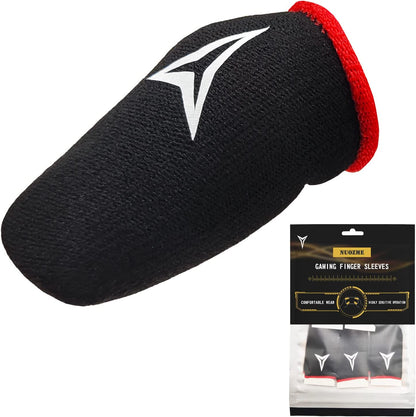 Guante 10 Para Dedos Juegos Pantalla Teléfono Celular Gaming Finger Sleeve Gamer