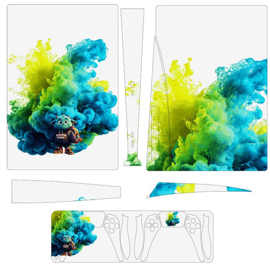 Console Skin Kit – Monster Squad