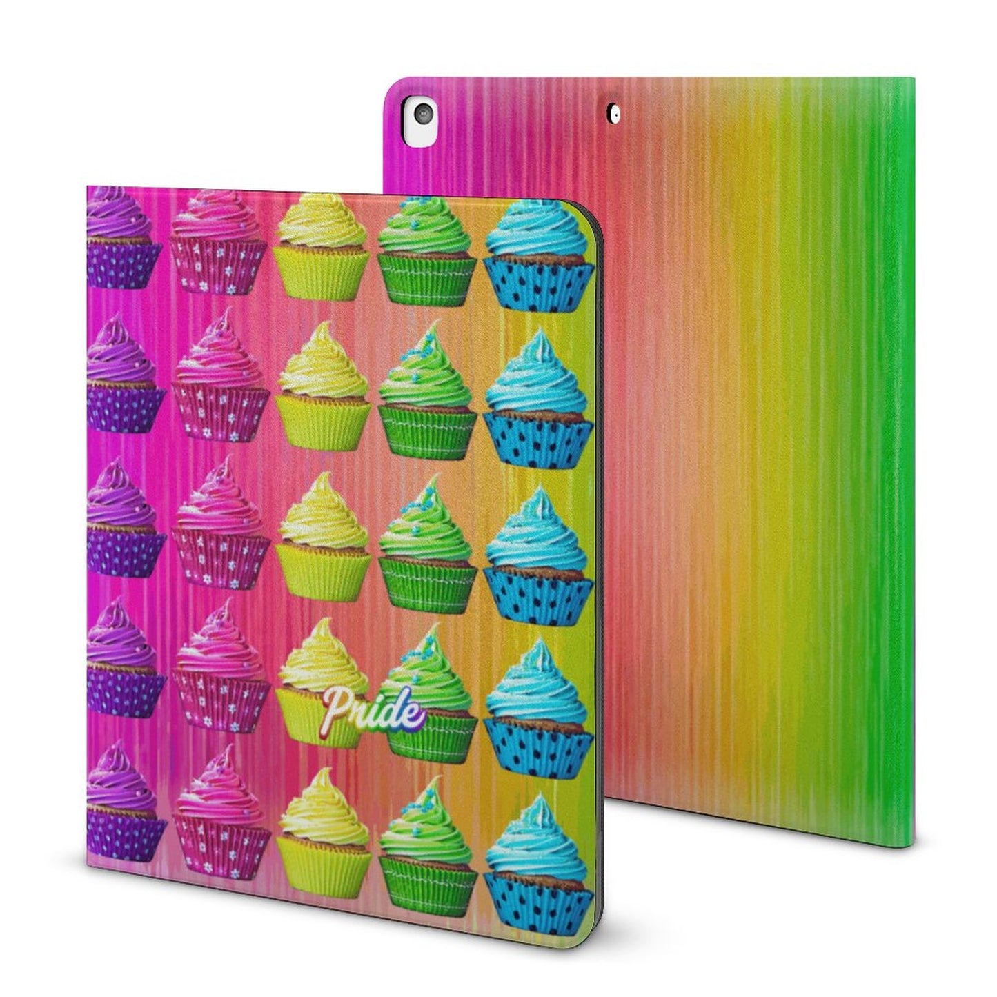 Book Style Tablet Case – Sweet Pride