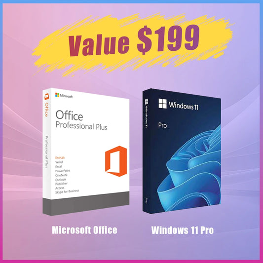 15.6" FHD Business & Student Laptop Computer, Intel Alder Lake N100, 16GB RAM, 1TB SSD, Win 11 Pro with Microsoft Office, Fingerprint, Wifi, Silver