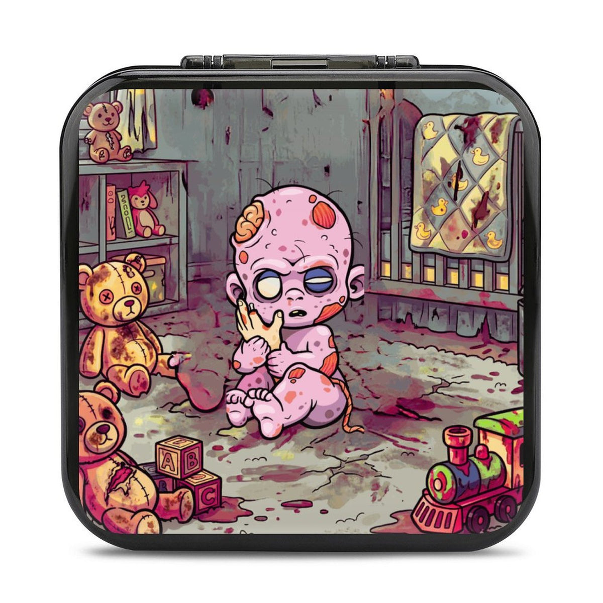 Game Card Case – Little Nightmare
