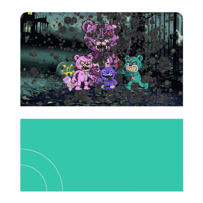 Console Skin Kit – Scare Bears
