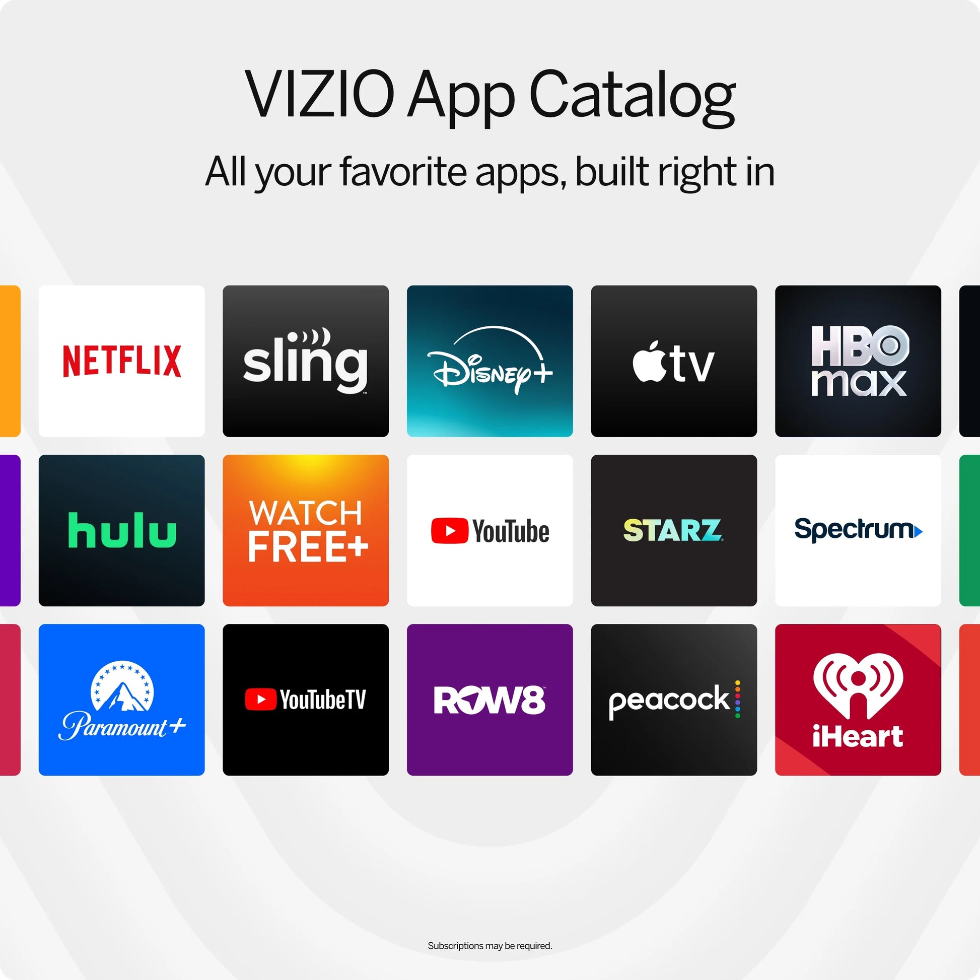 24” Class HD 720P LED Smart TV (VHD24M-08)