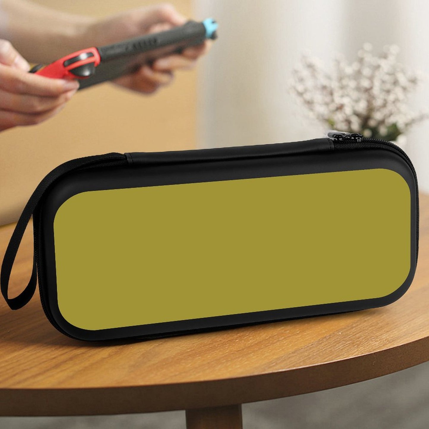 Travel Case – Olive Grove – Compatible with Nintendo Switch 2