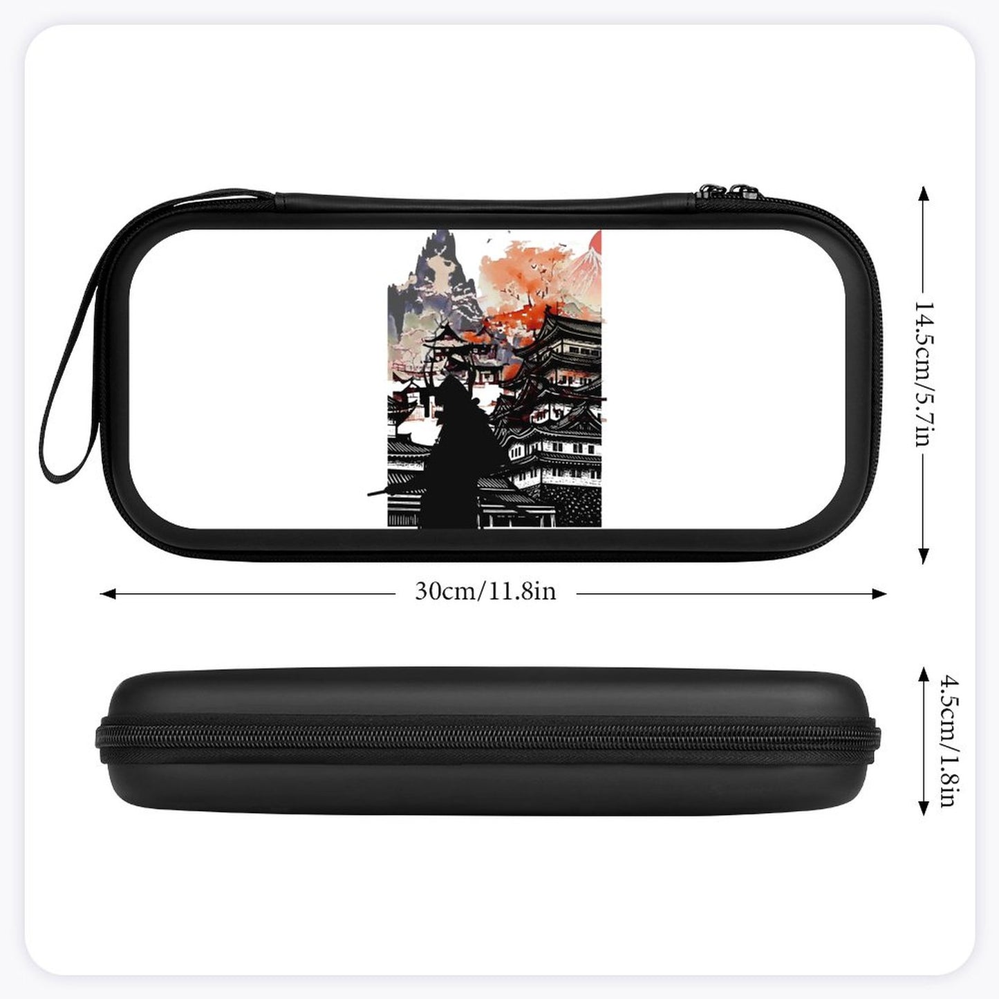 Travel Case – Autumn Ronin