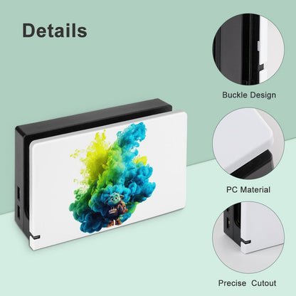 Console Dock Cover – Monster Squad