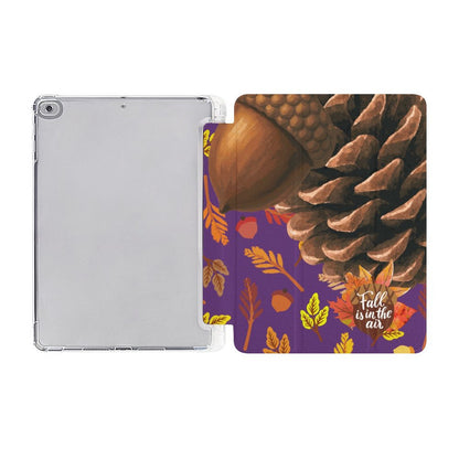 Tablet Case with Pencil Holder – Pine & Plenty