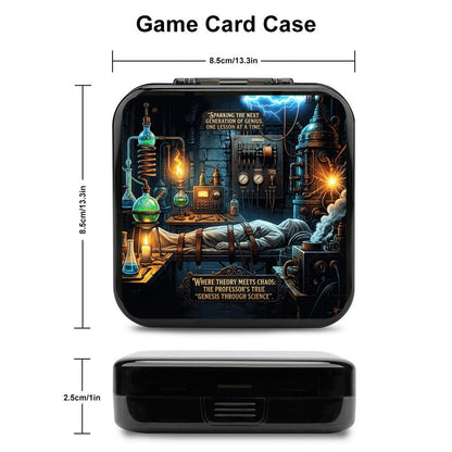 Game Card Case – Project Genesis