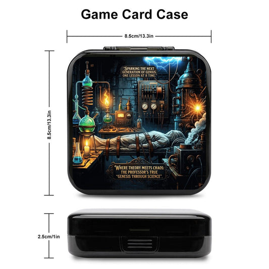 Game Card Case – Project Genesis