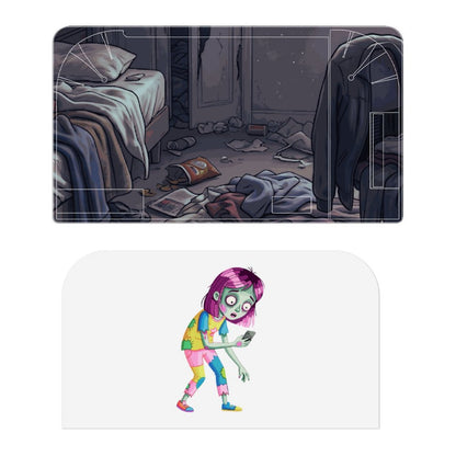 Console Skin Kit – Game Over