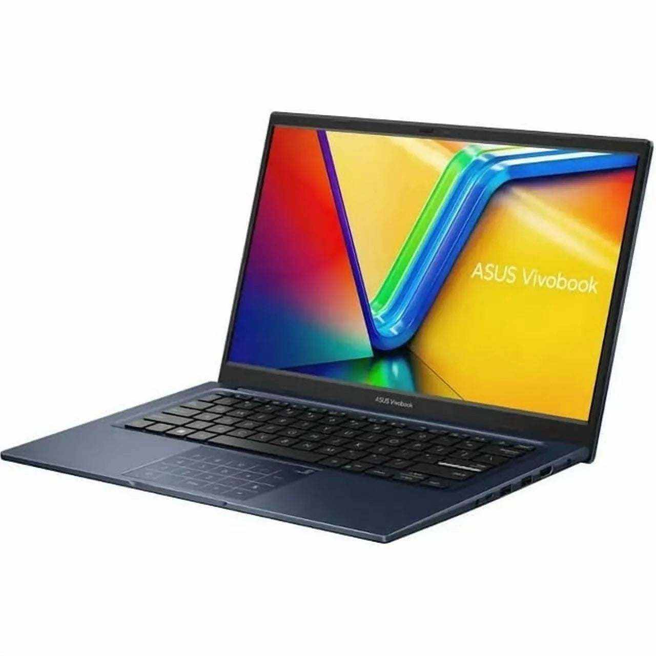 Newest Vivobook 14" FHD Lightweight Laptop, 8GB RAM, 512GB Pcie SSD, Intel Core I3-1315U(Beat I5-1135G7), Wifi, HDMI, Win 11, Quiet Blue