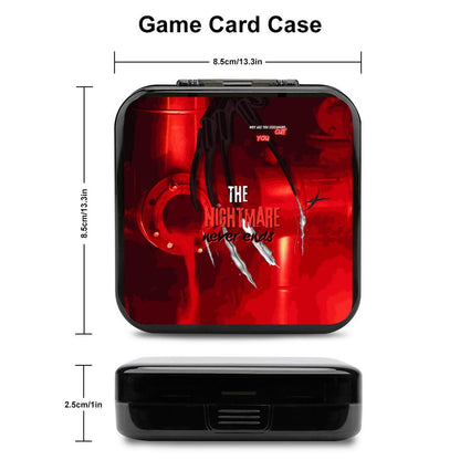 Game Card Case – Slasher Season – Compatible with Nintendo Switch and Nintendo Switch Lite