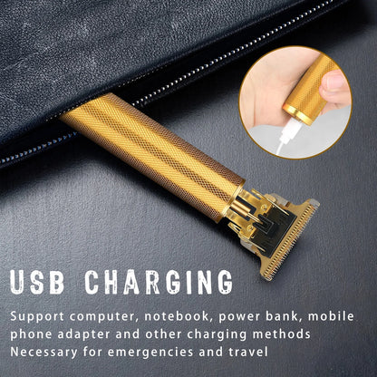 Hair Clippers Cordless Haircut Cutting Trimmers for Men, T9