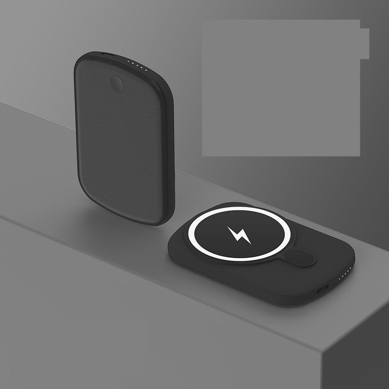 Magnetic Power Bank – Compact Fast Charging