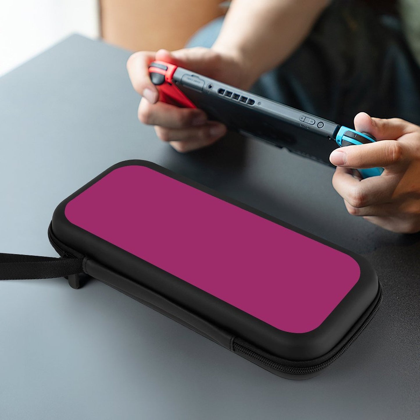 Travel Case – Orchard Plum – Compatible with Nintendo Switch 2
