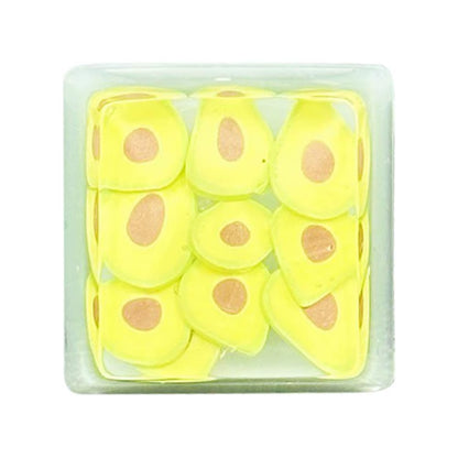 Cute Keycaps for Mechanical Keyboard Cute Keycaps Candy Fruit Keycaps Decorative Computer Accessories Fruit Key Caps Enhance