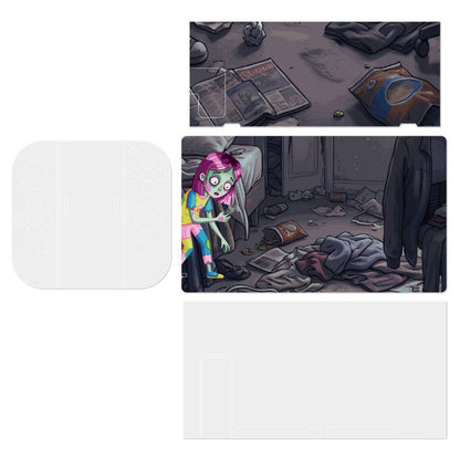 Console Skin Kit – Game Over