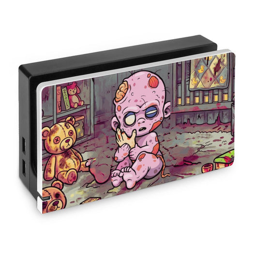 Console Dock Cover – Little Nightmare