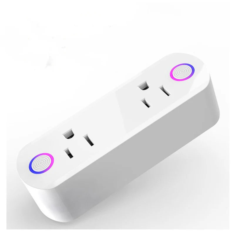 Smart Home Wireless Outlet for Remote Management