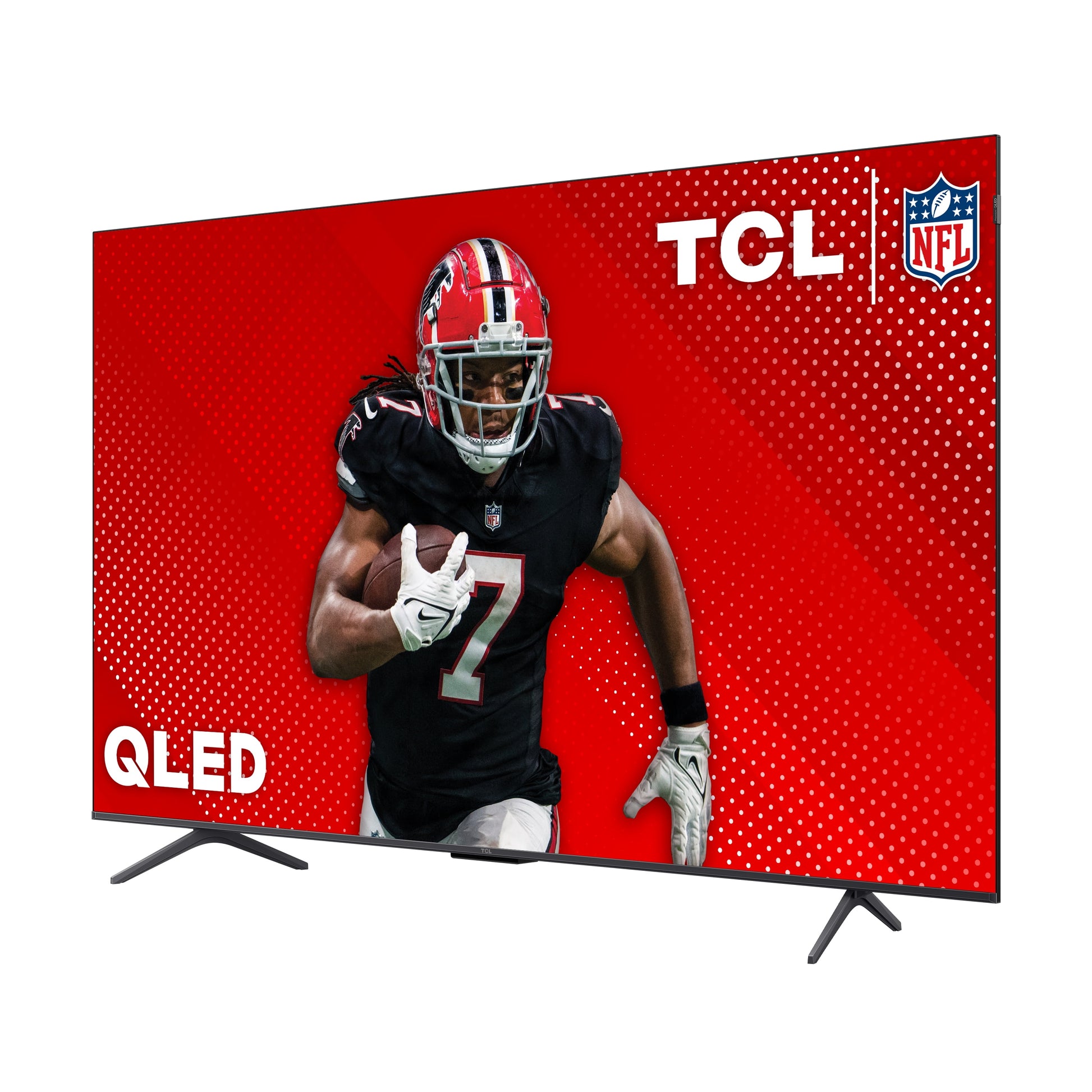55” Class Q6 (55Q651G) 4K UHD HDR QLED Smart TV with Google TV (NEW 2024)