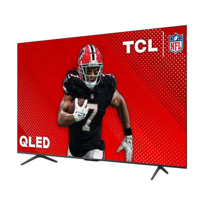 55” Class Q6 (55Q651G) 4K UHD HDR QLED Smart TV with Google TV (NEW 2024)