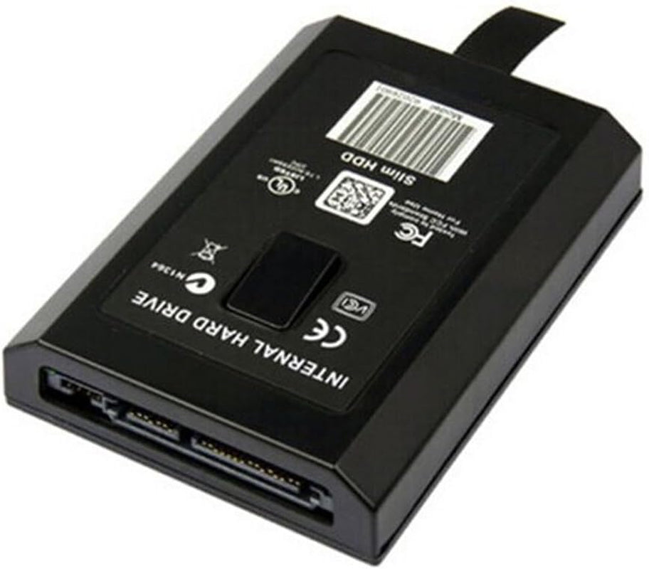 120GB Hard Drive Disk HDD for Xbox 360 Slim Games Console