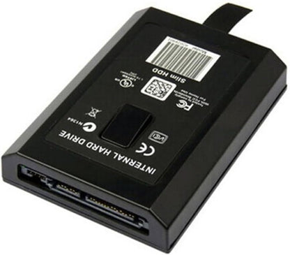 120GB Hard Drive Disk HDD for Xbox 360 Slim Games Console