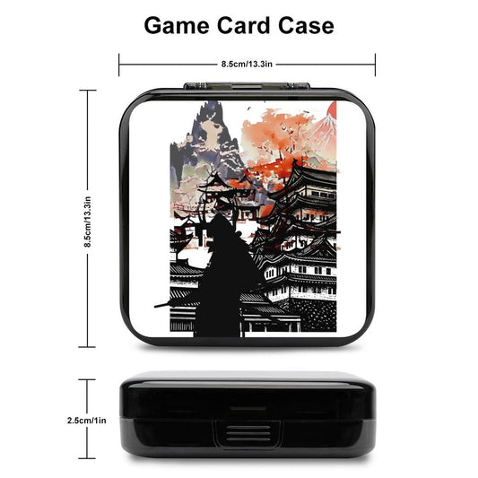 Game Card Case – Autumn Ronin