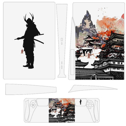 Console Skin Kit – Autumn Ronin