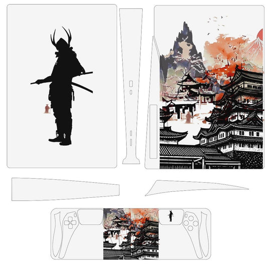 Console Skin Kit – Autumn Ronin