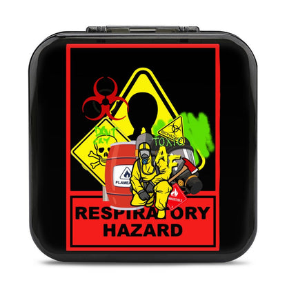 Game Card Case – Contaminated – Compatible with Nintendo Switch