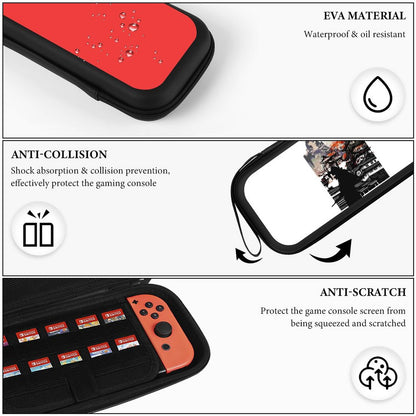 Travel Case – Autumn Ronin