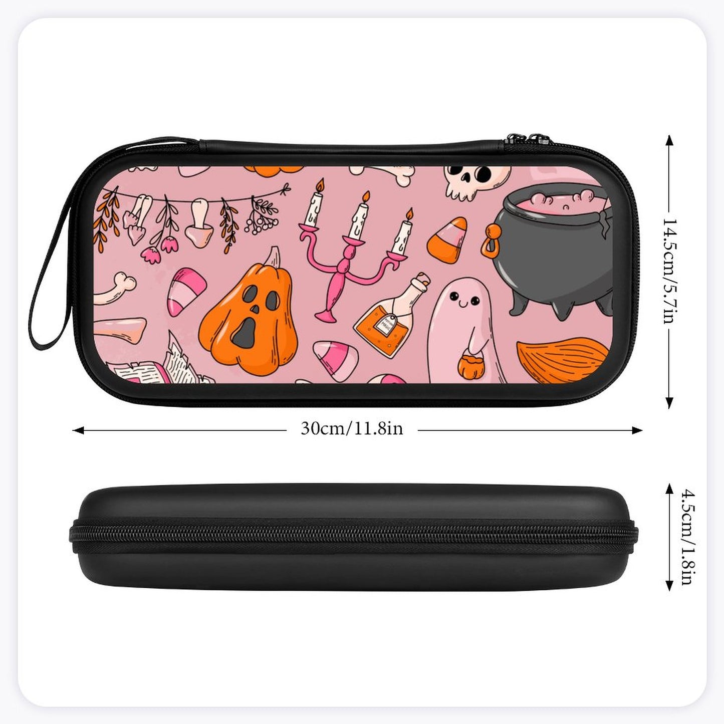 Travel Case – Sugar & Spells