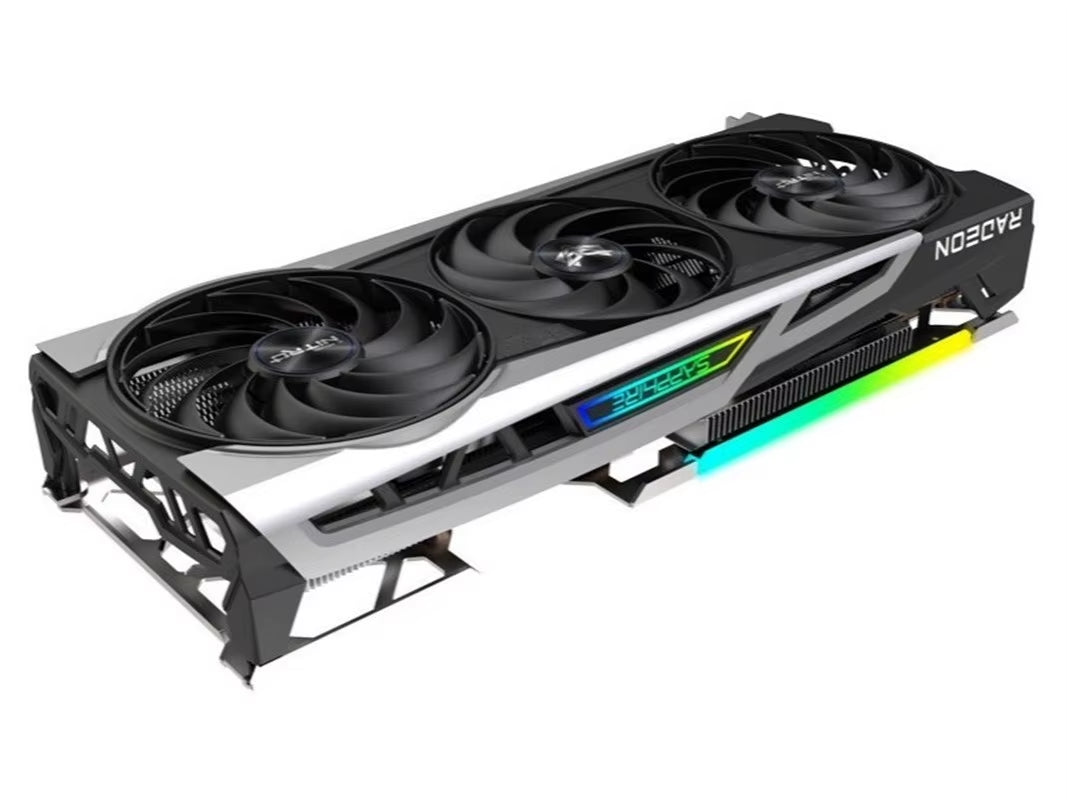 RX 6700 XT 6700XT RX6700 Nitro 12GB GPU Video Card AMD Radeon RX6700XT Graphics Cards Desktop PC Office Computer Game