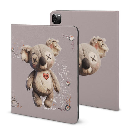 Book Style Tablet Case – Cursed Cuddles