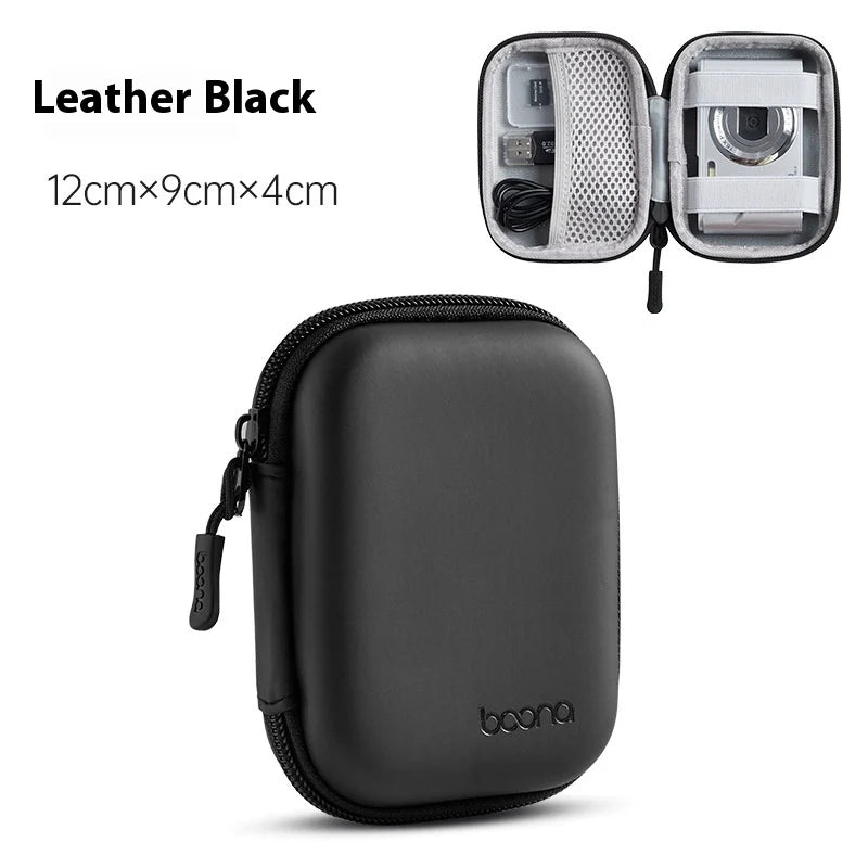 Compact Camera Pouch Lens Protector Cover