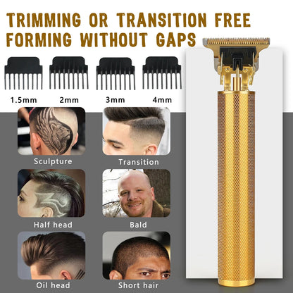 Hair Clippers Cordless Haircut Cutting Trimmers for Men, T9