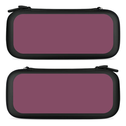 Travel Case – Fireside Fig – Compatible with Nintendo Switch