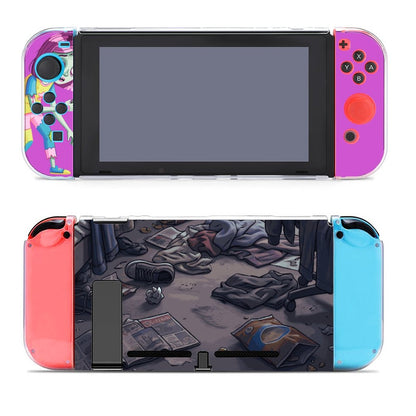 Console Protective Case – Game Over