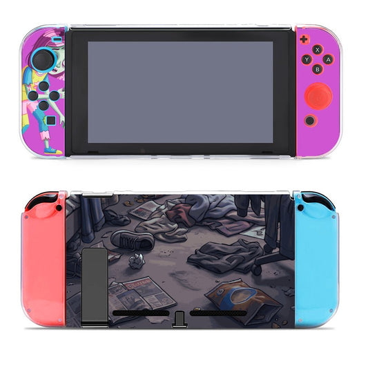 Console Protective Case – Game Over