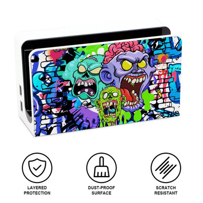 Console Skin Kit – Dead Loud