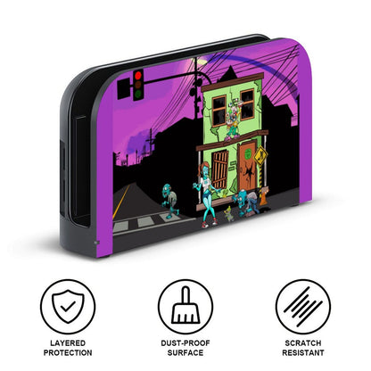 PVC Switch 2 Gaming Console Sticker(One-sided Printing)